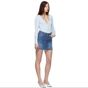 Levi’s Skirt